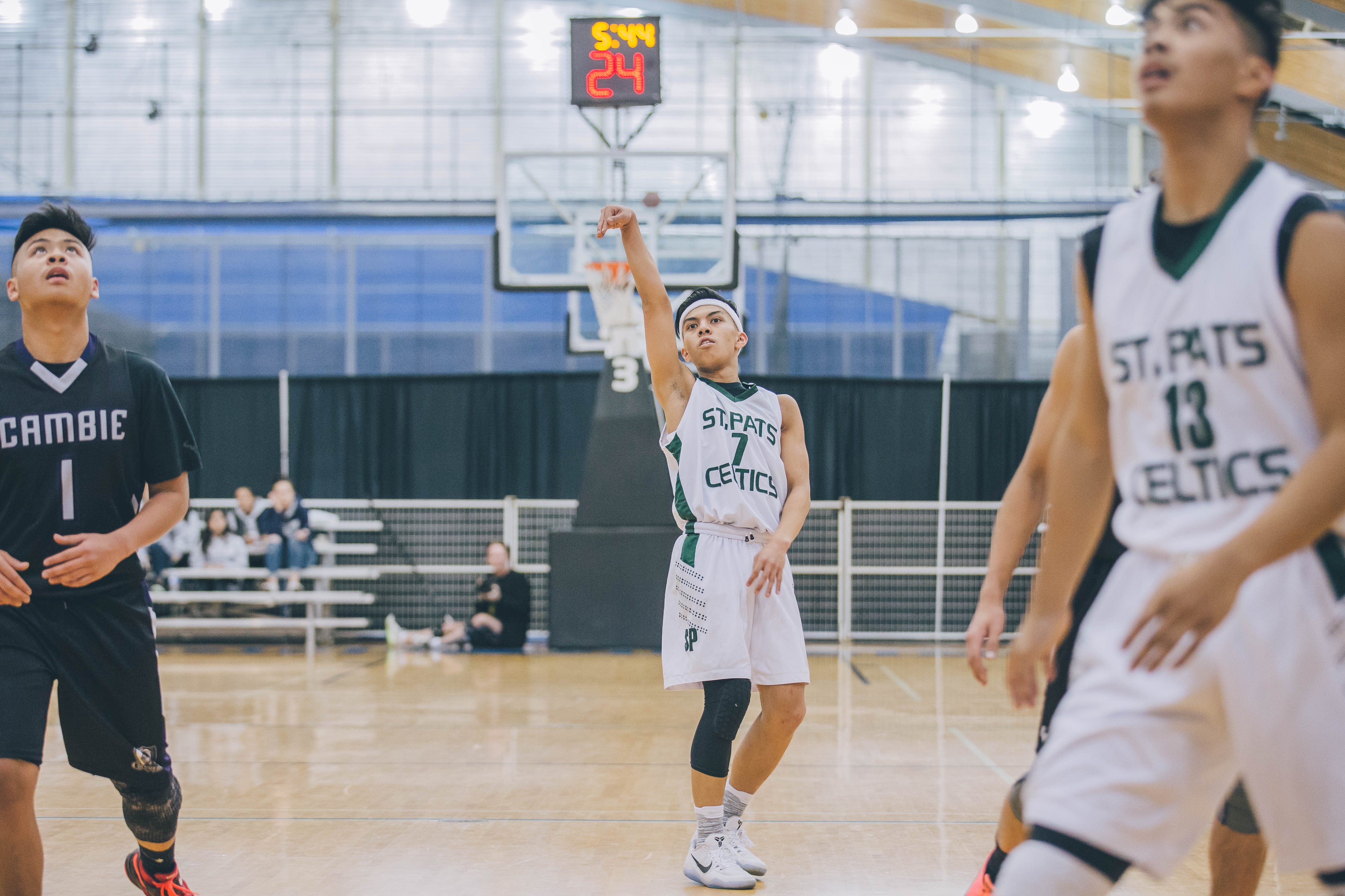 Vancouver Basketball